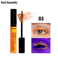 colored mascara