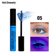 colored mascara