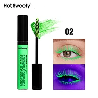 colored mascara